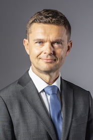 BOŠTJAN ŠKUFCA ZAVERŠEK, MSc, Vice-President of the Management Board