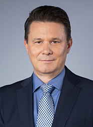 BOŠTJAN KOŠAK, president of the Management Board