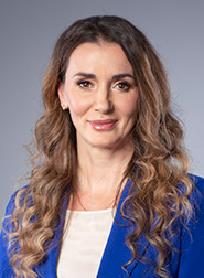 Špela Fortin, članica uprave – delavska direktorica