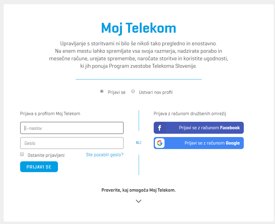 Reci Mi Blagoslov Magla Kako Deaktivirati Paket Moj Telekom Portal Pogrebno Pama Com