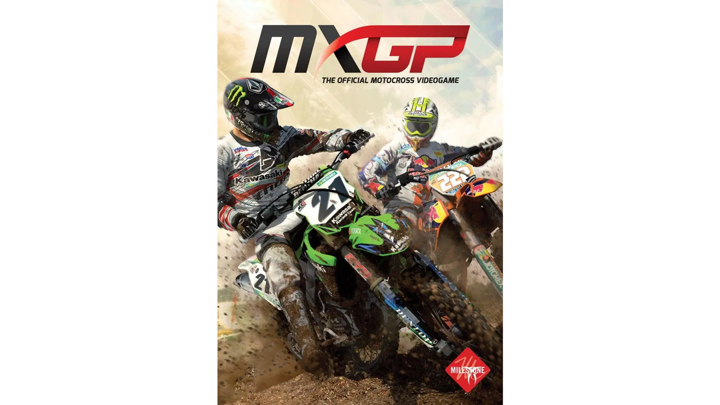 MXGP: The Official Motocross Videogame (1)
