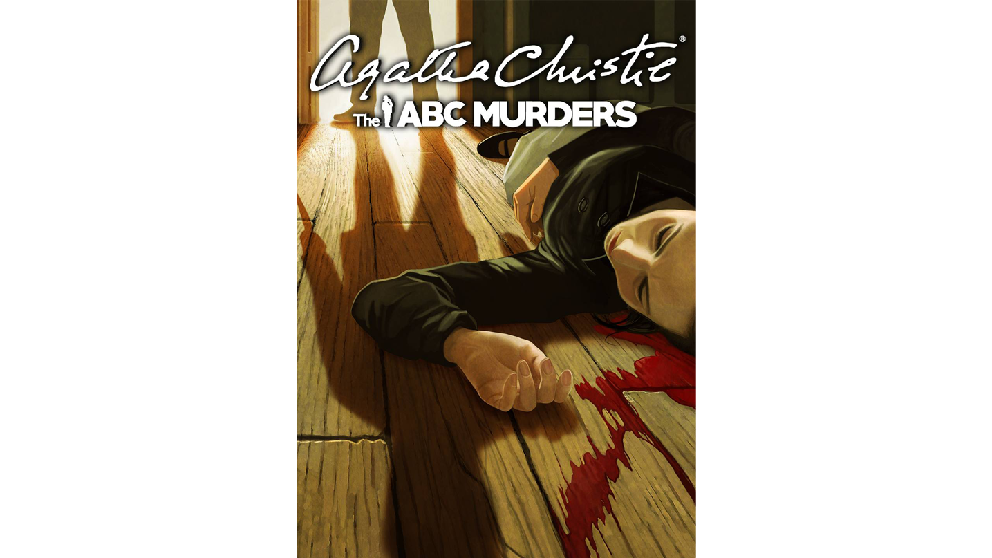 ABC Murders Clean Cover Header