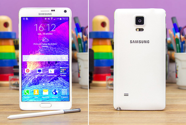 Samsung Galaxy Note 4