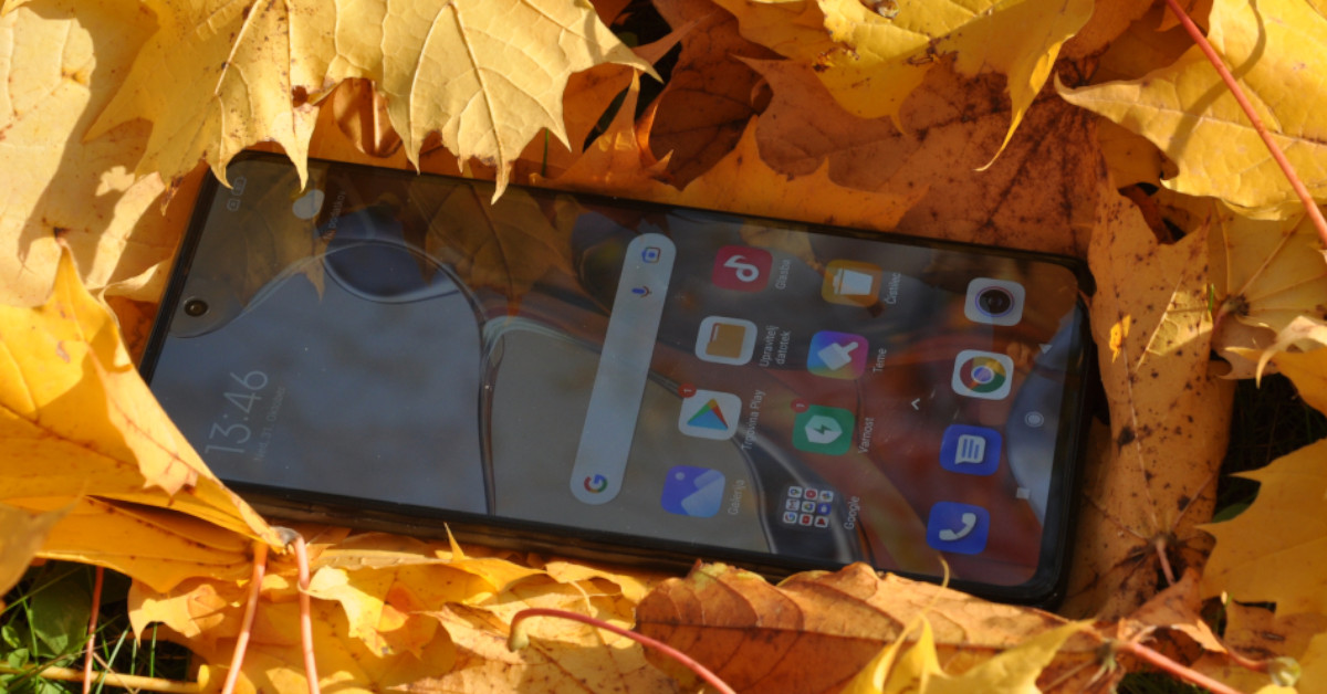 Test na dlani: Xiaomi 11T Pro