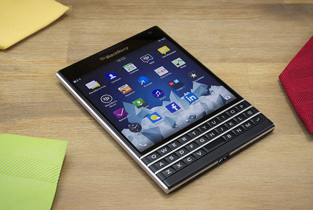 BlackBerry Passport