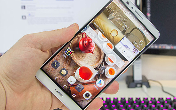 Huawei Ascend Mate 7
