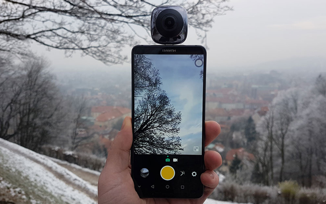 Huawei Mate 10 Pro