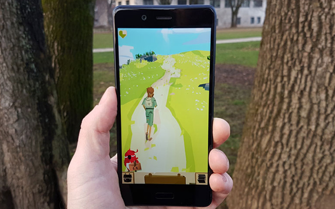 Nokia 8