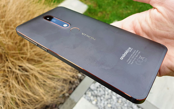 Nokia 6.1 – test na dlani