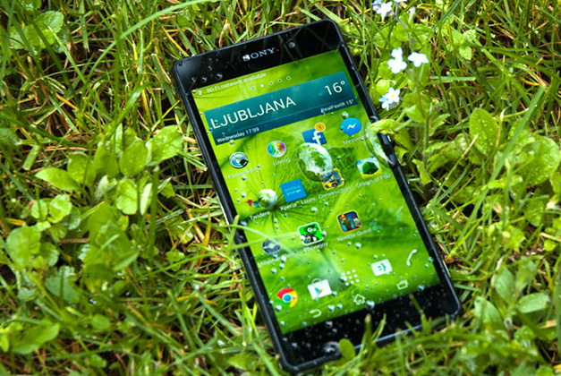 Sony Xperia Z2