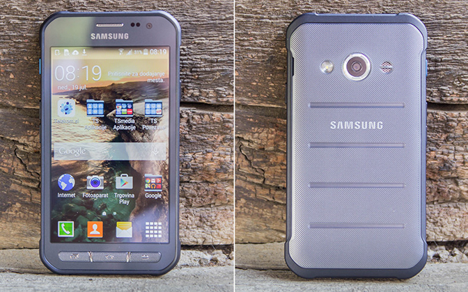 Samsung Galaxy Xcover 3
