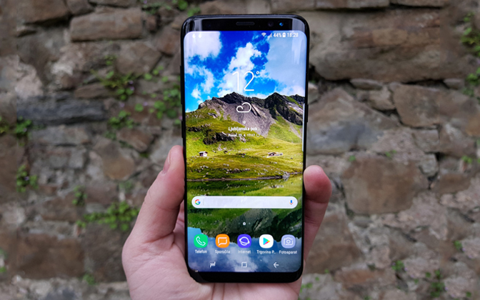 Samsung Galaxy S8