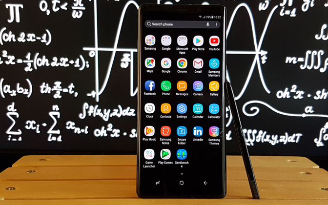 Samsung Galaxy Note8