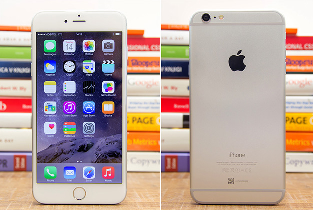 iPhone 6 Plus